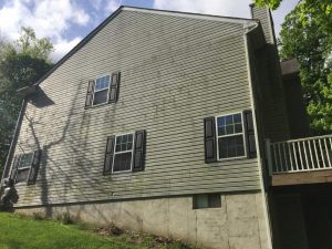 House Siding Washing Services
