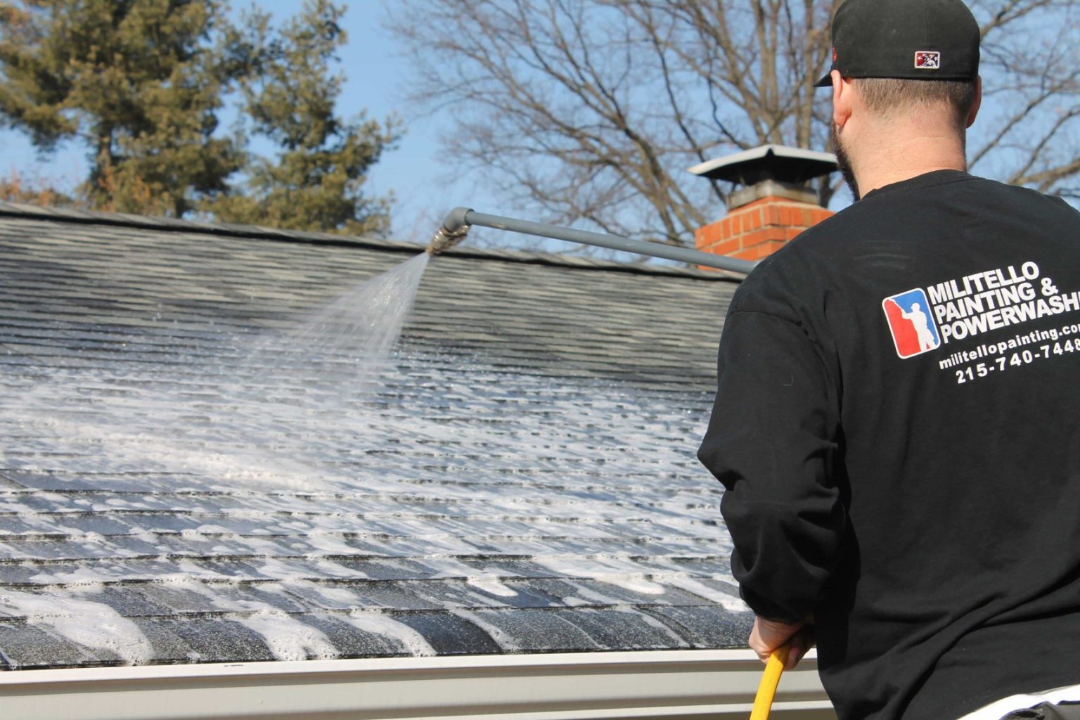 How Frequently should You Professionally Pressure Wash Your Roof