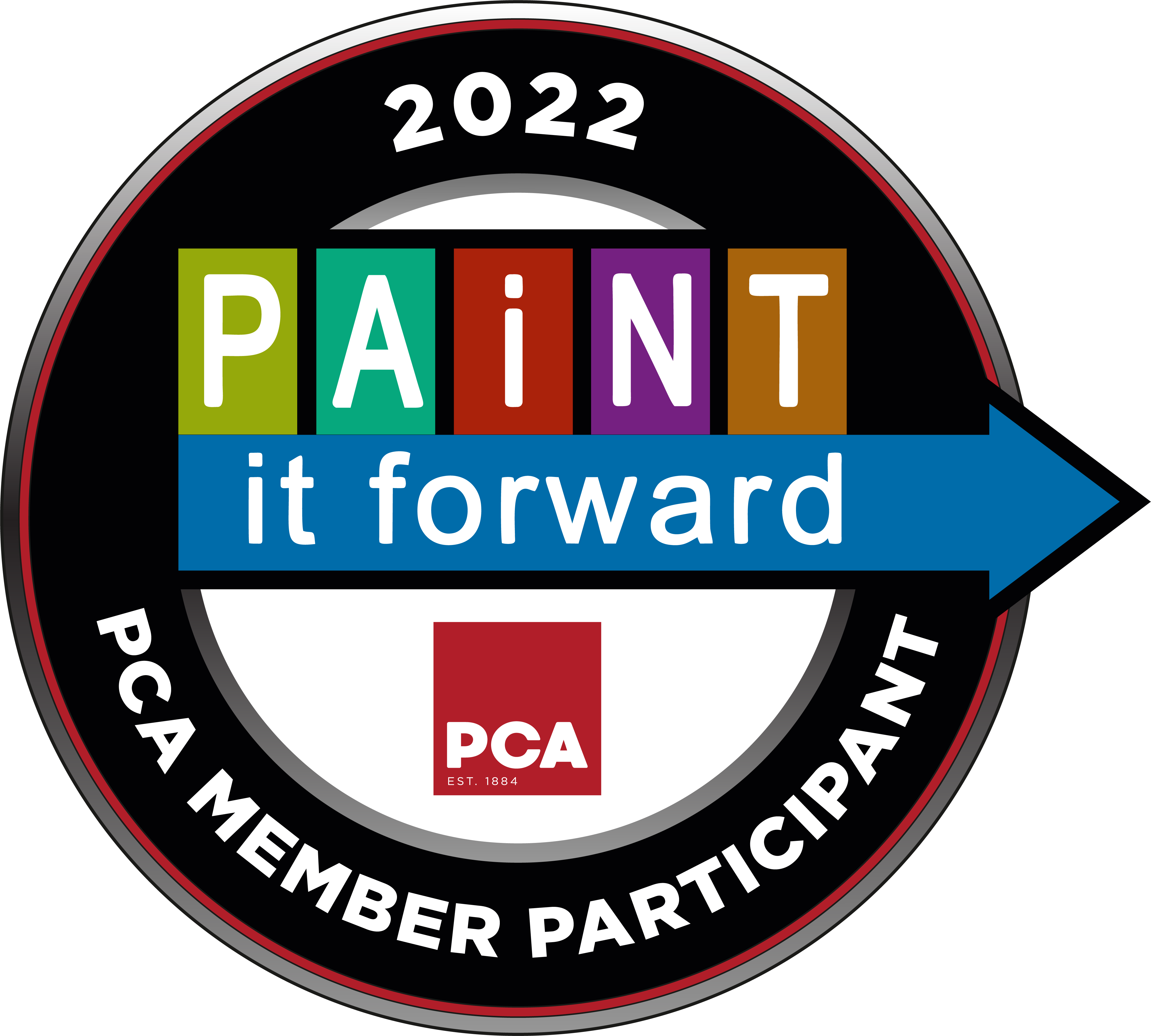 PCA 2022 PIF Badge