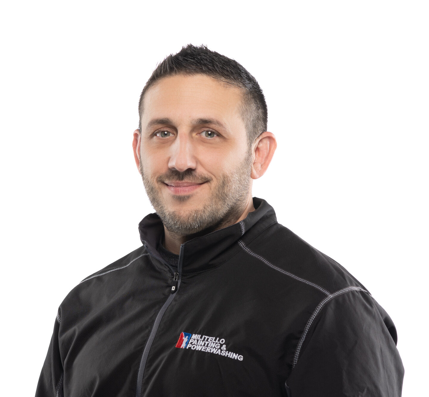 Mike Zalcman, Sales Manager/VP